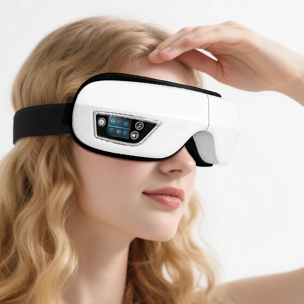 Halo Bluetooth Eye Massager