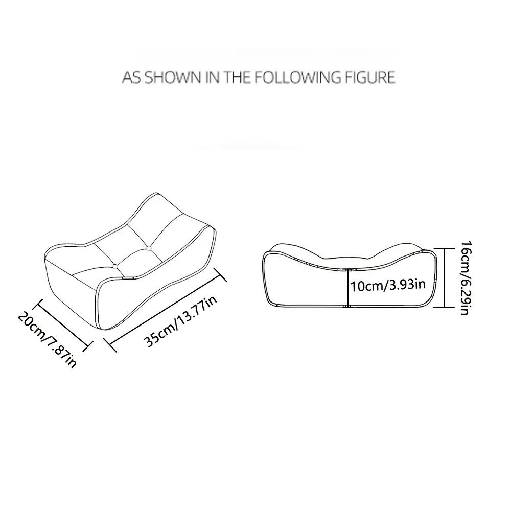 Wellspring Lumbar Support Cushion