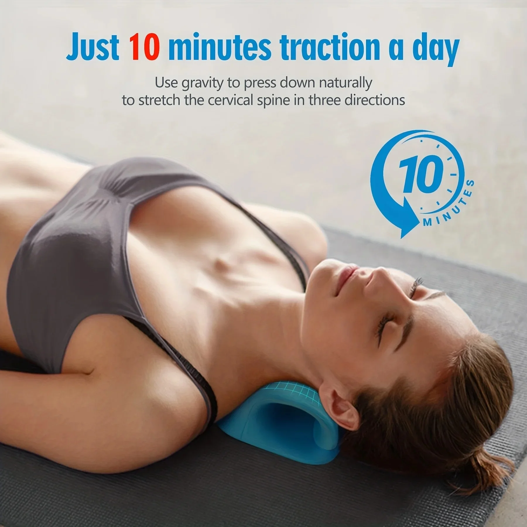 Cervia Neck Traction Device - Image 2