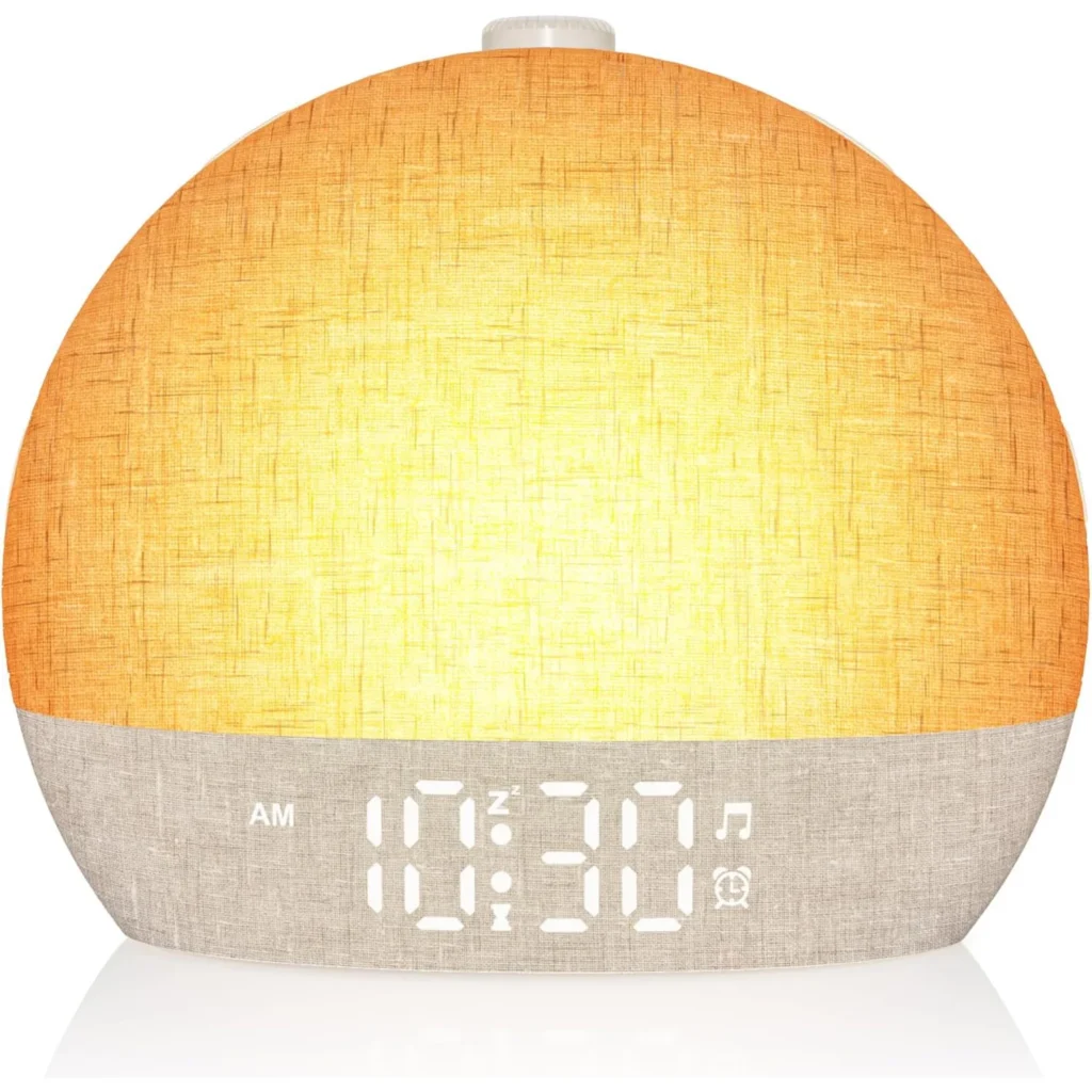 Aurora Sunrise Alarm Clock