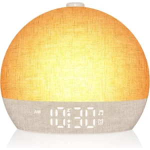 Aurora Sunrise Alarm Clock